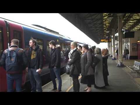 Train conductor video 1