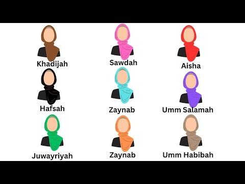 Every Wife of Prophet Muhammad ﷺ Explained in 7 Minutes