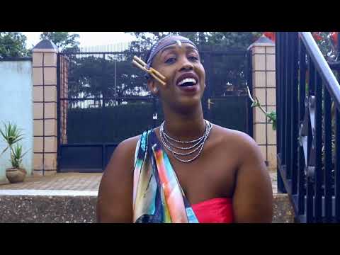 Sine ya mwiza (official video) by Audia Intore (Prod. by LeveL9 Records)