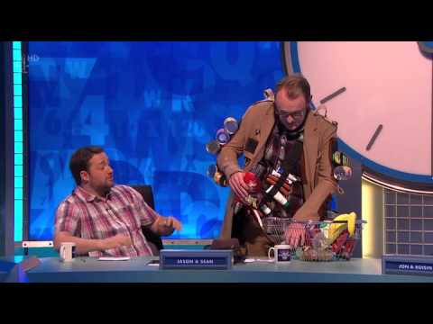 8 Out of 10 Cats Does Countdown S09E02 - Jason Manford, Roisin Conaty, Sam Simmons