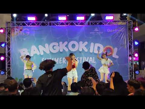 VID 3218  RELIVE世界(RELIVESEKAI) - " Tadayume Jyanai! "  Bangkok Idol Summer Fest2022 @ Gatewayekamai