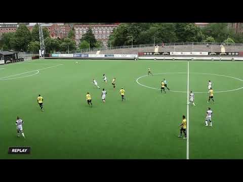 Højdepunkter: BK Häcken - Vendsyssel FF