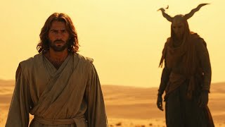 Quando Jesus foi TENTADO por Satanás no Deserto