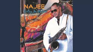 Poetry in Motion - Najee
