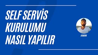 Yurtiçi Kargo Self Servis Barkod Yazıcı ve Uygulama Kurulumu