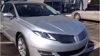 preview picture of video '2014 Lincoln MKZ Hybrid New Cars Logansport IN'