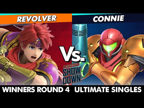 Scrims Showdown 100 - Revolver (Roy) Vs. Connie (Samus) SSBU Ultimate Tournament