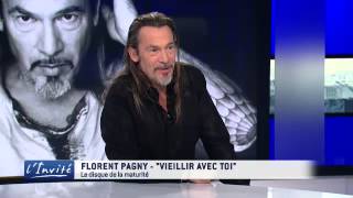 Florent PAGNY : &quot;Je veux vieillir avec toi&quot;