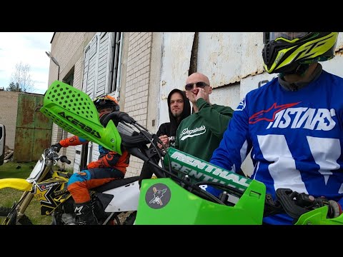 Pogrindis - Boombap (video)