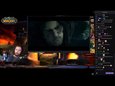 Asmongold Reacts on: Why Are Warriors Awesome (WoW Classic)