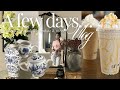 VLOG Summer Home Decor Haul Hobby Lobby Life Update Facebook Marketplace Find Shop With Me