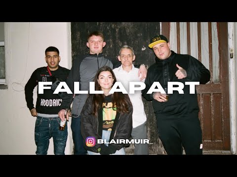 BBCC Bad Boy Chiller Crew Type Beat - "Fall Apart" | UK Rap/Organ Bassline Instrumental 2021