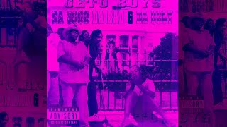 Geto Boys - I Don't Fuck With You [Screwed] #getoboys
