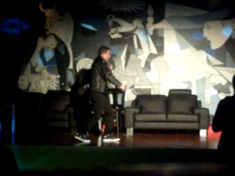 Actuacion Jaylamb. mixed by T.Tommy DISCOTECA IMI PLACE SILLA (Valencia)