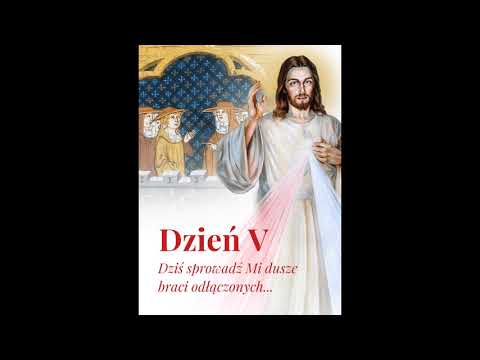 Pustelnia 06.04.2021 - V dzień Nowenny do Miłosierdzia Bożego