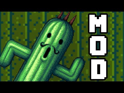 JOOST MOD - Terraria 1.3.5 Mod Review