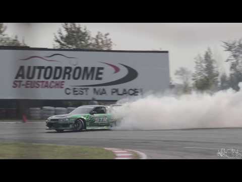 Forrest Wang - Formula Drift Canada World 2015