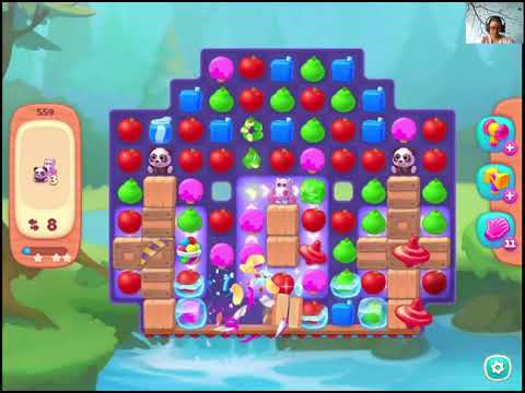 Wildscapes Level 559