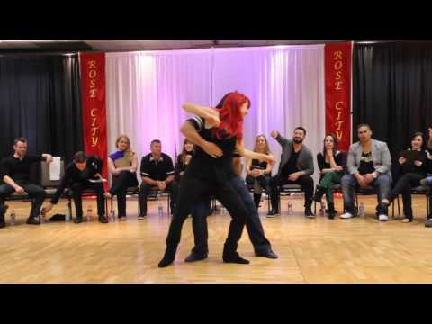 RCS 2017 Inspirational Strictly - PJ Turner & Larisa Tingle