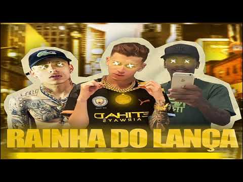 MC LEEK FEAT : MC PEDRINHO E MC DIOGUINHO DA JF - RAINHA DO LANÇA