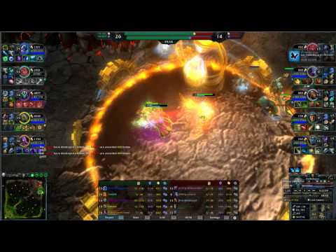 [HoN] Grinex saves the day