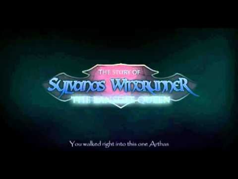 The Story of Sylvanas Windrunner - Announcement trailer