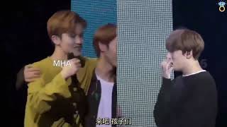 Download lagu [ENG SUB] 181205 Mark Ment Graduation   Haechan Crying Fancam, NCT DREAM SHOW # 2 7DREAM FOREVER! mp3