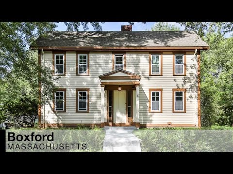 Video of 619 Main Street | Boxford, Massachusetts real estate & homes