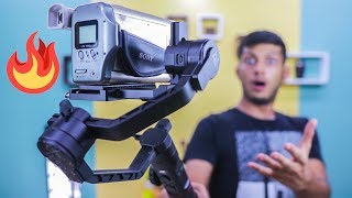 MY NEW VLOGGING SETUP ?