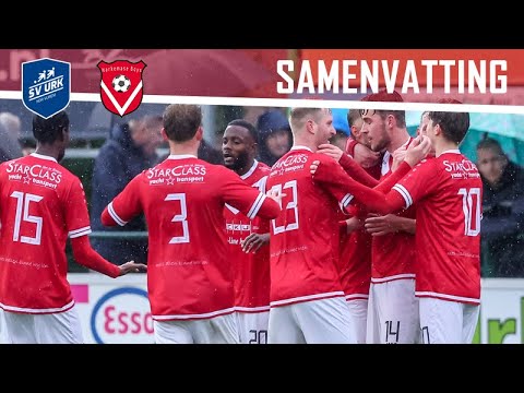 SV Urk - Harkemase Boys ('23/'24)