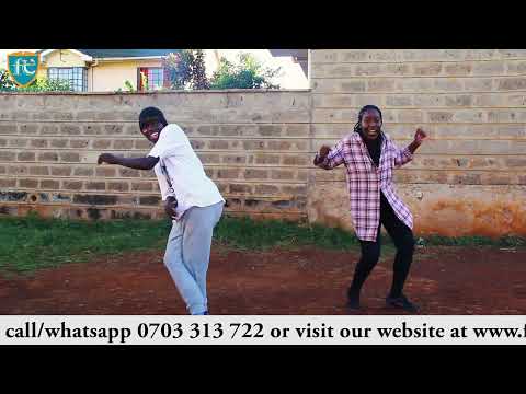 Spy Shitta Ft. Olamide - Kolobi (Official dance video)