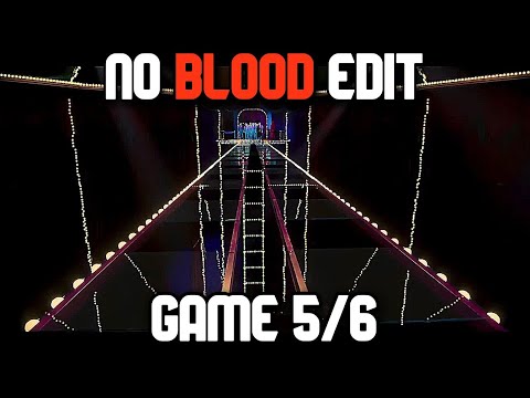 Glass Bridge (No Blood) - Squid Game 5