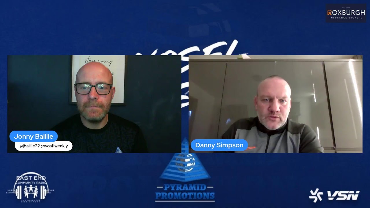 WOSFL Weekly Season 2 Episode 32 / TALBOT INTO FINAL / BSC FOLD / STEPFORD BATTLE