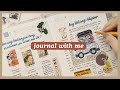 Journal with Me in FILIPINO 🇵🇭 | Abbey Sy