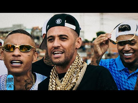 SET WESLEY ALEMÃO 2 - MC Paulin Da Capital, MC Lipi, MC Kadu, Mc Paiva, Djonga e MC Joãozinho VT