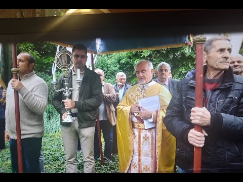 Slave Šanta prikazuje: Грекокатолїцка церква Успения Пресвятей Богородици Коцур. 6. Май 2025 "ДЗУРЯ"