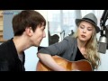 Tina Dico & Helgi Jónsson - No Time To Sleep (detektor.fm-Session)