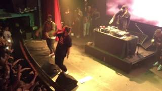 Post Malone &quot;never understand &quot; live in Denver 9-18-16