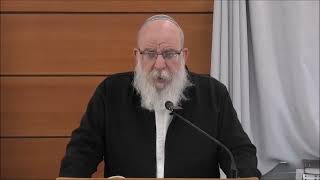 גילוי הדעת בטהרת הידיים, פרשות ויקהל פקודי | הרב אליעזר קשתיאל (ישיבת בני דוד) - התמונה מוצגת ישירות מתוך אתר האינטרנט יוטיוב. זכויות היוצרים בתמונה שייכות ליוצרה. קישור קרדיט למקור התוכן נמצא בתוך דף הסרטון