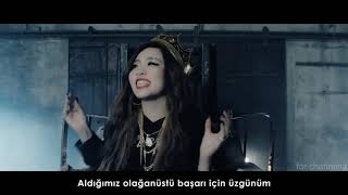 [Türkçe Altyazılı] U-KWON &amp; P.O (Block B PROJECT-1) - WINNER feat. ちゃんみな Chanmina