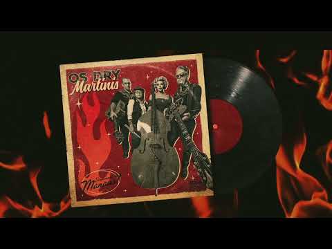 Os Dry Martinis - Shake it up