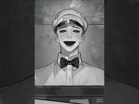 Mmm Hello … #thatsnotmyneighbor #milkman