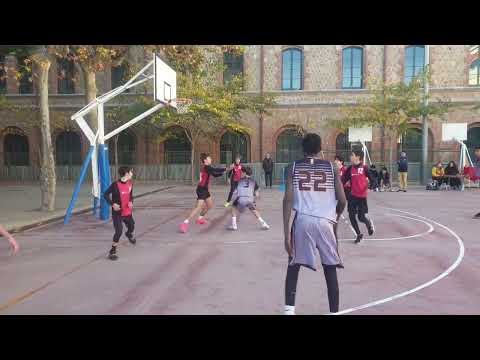 Gramenet BC vs Sant Ignaci Negre