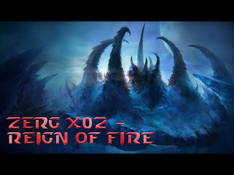 Starcraft Mass Recall (V8.0.1 FINAL) Zerg X02 - "Reign of Fire"