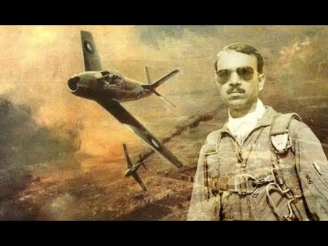 History of MM Alam. MM Alam pakistan Air Force Biography.