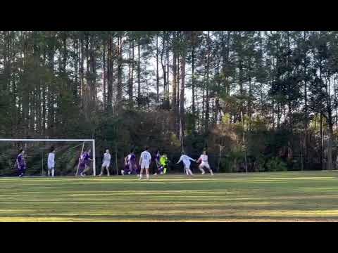 ESP - Jacksonville Invitational - double save