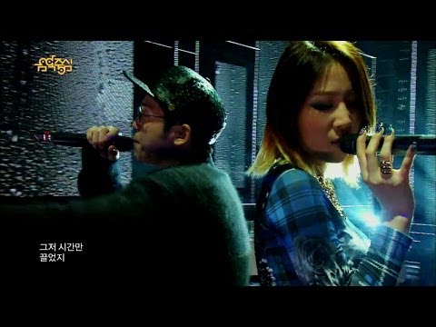 【TVPP】Soyou(SISTAR) - Stupid In Love, 소유(씨스타) - 착해 빠졌어 @ Hot Debut Stage, Show Music core Live