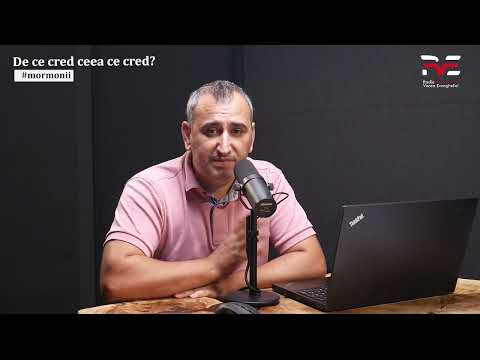 05 | De ce cred ceea ce cred - Mormonii | Costel Ghioancă & Raul Damean