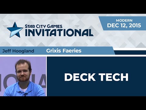 SCGINVI: Deck Tech - Jeff Hoogland | Modern