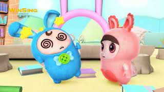Download lagu Doby&Disy:Detective Kubi EP37-Mrs. Panda’s Sick| animation| funny cartoon video mp3